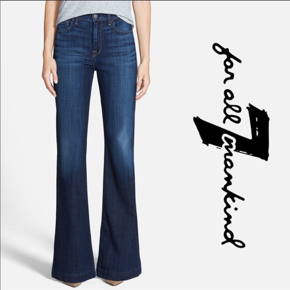 7FAMK Jeans